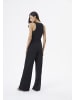 Aiki Keylook Langer Jumpsuit Bluemoon in Schwarz