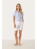 PART TWO Shorts HanijanPW Casual fit in Bright White