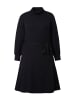 MIAMODA Strickkleid in schwarz
