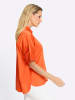 Heine Bluse in orange
