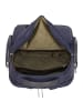 Piquadro Brief Rucksack RFID 42 cm Laptopfach in blue