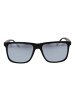 Fila Männer Sonnenbrille Quadratisch Schwarz
