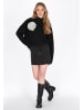 DreiMaster Women Sweater in black