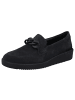 Solidus Slipper in blau