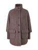 comma Outdoor Jacke langarm in Braun