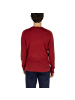 Calvin Klein Weiß Herren Strickmode