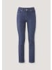 Hessnatur Jeans LEA Mid Rise Slim in pure blue