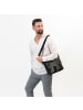 Farmhood Memphis Aktentaschen Messenger Leder 32 cm in black