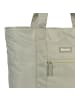 Bench Nova Shopper Tasche 38 cm in grau-grün