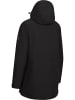 Trespass Regenjacke "Hosho Rainwear Jacket" in Schwarz