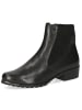 Caprice Stiefeletten schwarz