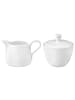 Seltmann Weiden Milch- und Zucker-Set Life Fashion in je 260 ml in Luxury White