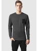 Urban Classics Sweaters in charcoal/leather