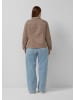 QS Indoor-Jacke in 9625_braun