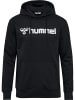 Hummel Hummel Kapuzenpullover Hmlgo Multisport Erwachsene in BLACK