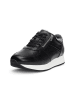 VITAFORM Hirschleder Sneaker in schwarz