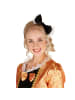 tectake Prinzessin/Edelfrau, in gold, Gr. XXL, Kleid, Inkl. süßer Haarschleife