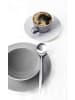 Seltmann Weiden 6er Set Milchkaffeetassen Life Fashion 370 ml in Elegant Grey