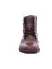 rieker Schnürstiefel Mit Tex-Membran in braun