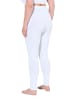 Ulla Popken Leggings in schneeweiß