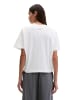 Marc O'Polo T-Shirt loose in Weiß