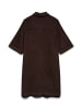 Vero Moda Jeanskleid in Chocolate Torte