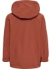 Hummel Hummel Jacke Hmlmars Jungen Atmungsaktiv Wasserabweisend in COPPER BROWN