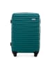 Wittchen 4tlg. Koffer Set GROOVE Line Collection in Green