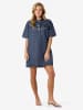 Noisy may Jeanskleid in Medium Blue Denim