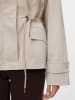 Vero Moda Langer Parka in Oatmeal