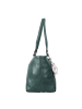 PICARD Essenza Shopper Tasche 51 cm in smaragd