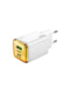 HOCO N52 Ladegerät 20W USB-C USB-A PD QC