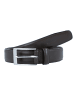 Strellson Premium Gürtel Leder darkbrown