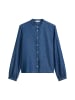 Marc O'Polo Jeansbluse relaxed in authentic blue wash