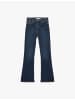 KOTON HOSEN in Mittel Indigo