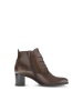 Gabor Schnür-Stiefeletten für Damen in braun