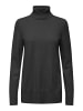 ONLY Rollkragenpullover für Damen in schwarz