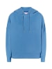 myMo Hoodie in Himmelblau