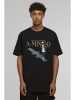 Mister Tee T-Shirt in black