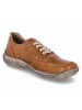 rieker Leder-Sneaker – Besonderheiten Braun