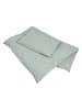 roba Lil Planet' Bettwäsche-Set 2-tlg, Bio-Baumwolle 100 x 135 cm - Frosty Green