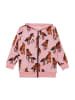 Walkiddy Sweatjacke Graceful Horses-Sweat Jacket