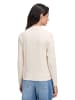CARTOON Langarm-Shirt mit Kragen in Pink Tint