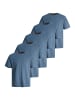 Jack & Jones T-Shirt Essentials in Denim blue