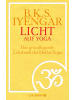 O. W. Barth Licht auf Yoga | Das gundlegende Lehrbuch des Hatha-Yoga