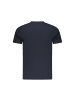 cavalli CLASS Blau Baumwolle Herren T-Shirt