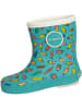 druppies Regenstiefel Regenstiefel Summer in koud in Blau