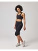 SNOCKS Capri Leggings Schwarz 1 Stück