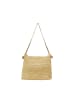 IZIA Women Shoulder Bag in Beige