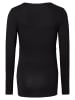 Noppies Langarmshirt Odellal in Black